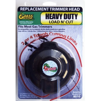 CMD Prods 8010 Grass Gator Load N Cut Trimmer Head ~ .130"