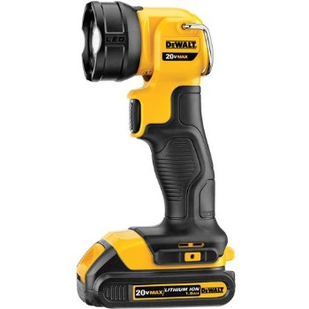 DeWalt DCL040 20v Bare Led Flashlight