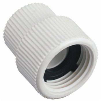 Orbit 53366 Hose To Pipe Fitting, Swivel - Plastic ~ 1/2" Fip X 3/4" Fh