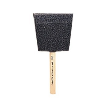 Linzer 8505-3 High Density Foam Brush - 3 Inch