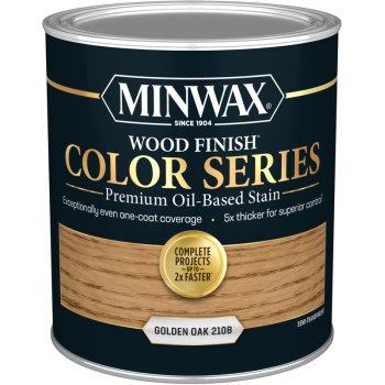 Qt Gld Oak Wd Finish