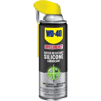 WD-40 300011 WD-40, Silicone ~ 11 oz