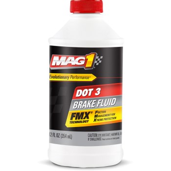 MAG 1 DOT 3 Brake Fluid - Qt