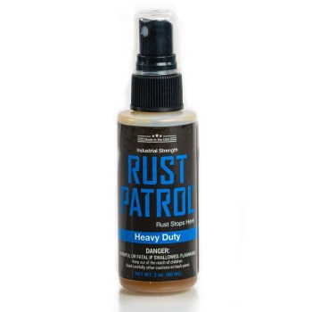 2oz Hd Rust Patrol