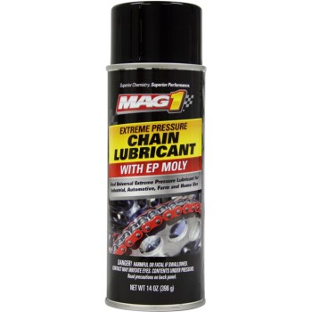 Warren Dist MG720451 451 14oz Ext Press Chain Lube