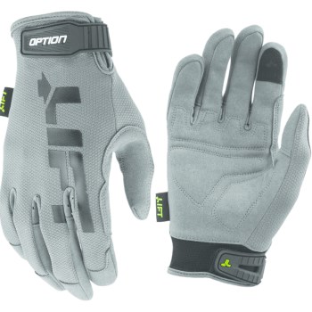 Lift Safety GON 17YYL Medium Duty Option Glove ~ L