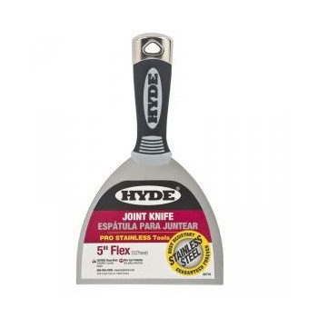 Hyde Mfg   06778 5in. Flex Joint Knife