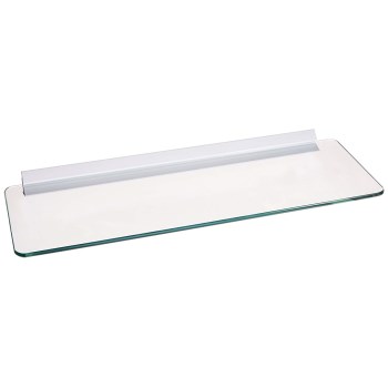 Glass Shelf Kit ~ 6" x 18"
