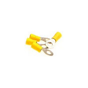 Gardner Bender  20-107 Ring Terminal, Yellow 12-10 