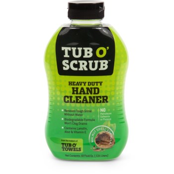 Gasoila TS18 18oz Hand Cleaner