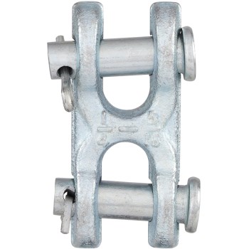 5/16 Dbl Clevis Link