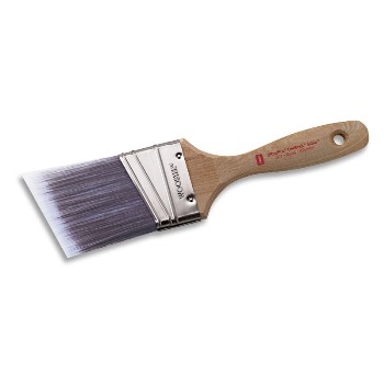 Ultra Pro Lindbeck Angle Varnish Brush ~ 2.5" . 