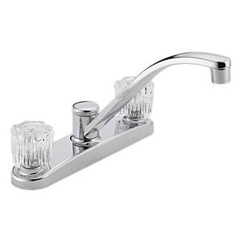 Delta Faucet P299201LF Chr 2h Kit Faucet