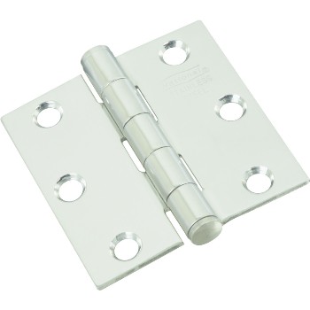 Stainless Steel Hinge ~ 2 1/2"