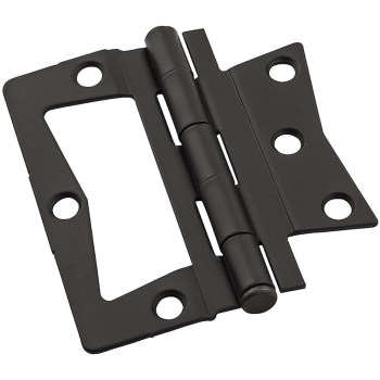 Surface Mounted Hinges, Oil Rubbed Bronze ~ 3.5"