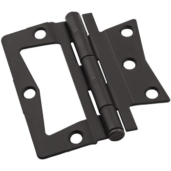 Buy The National N830 438 Surface Mounted Hinges Oil Rubbed