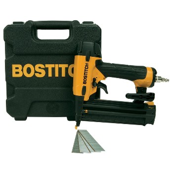 Bostitch BT1855K Brad Nailer Kit - 18 gauge