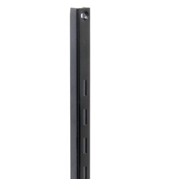 Shelf Standard, Black - 24"