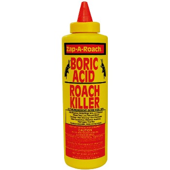 Boric Acid Zap-A-Roach ~ 16 oz.