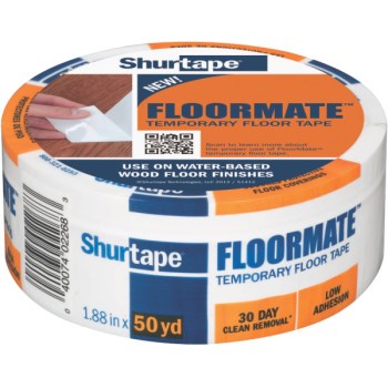Shurtech Brands Llc 240619 2x50yd Gym Floor Tape