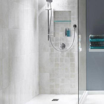 Prova Niche Glass Shelf - 12"