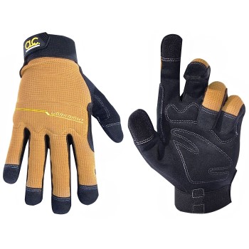 Buy the CLC 124M WorkRight Flexgrip High Dexterity Work Gloves ~ Medium ...