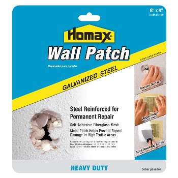 Homax   5508 Wall Patch, 8 x 8 inch