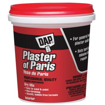 Plaster Of Paris ~ 4 Lbs