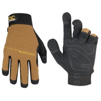 WorkRight Flexgrip High Dexterity Work Gloves ~ Medium