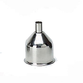 Stainless Steel Funnel for Filling Flasks