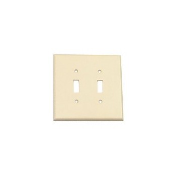 001-86109 Double Switch Plate