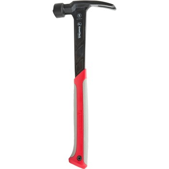 16 oz Solid Steel Hammer
