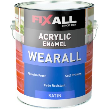 Fixall F52822-1 1g St Can Br Enamel
