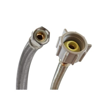 No-Burst Toilet Connector - 20"