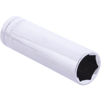 Socket, 6-Point - 1/2" Drive, 17mm