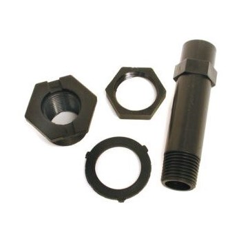 Nyl Drn/Overflow Pipe Kit