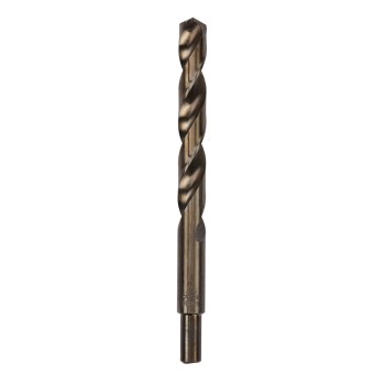 Irwin Cobalt Drill Bit, Reduced Shank - 1/2" X 6