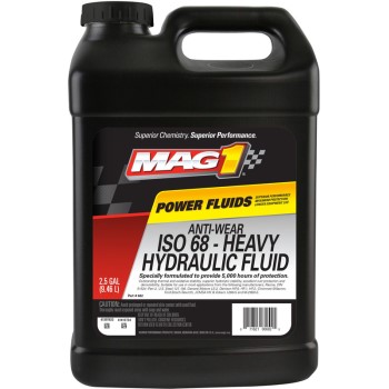 Anti-Wear Iso68 Hydrlc Fluid ~ 2.5 Gal