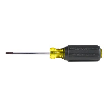 Klein Tools #1 Phillips Screwdriver - 3"
