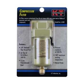 Compressor Filter