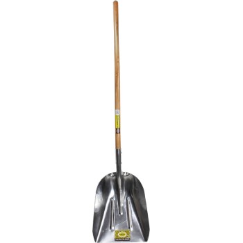 World & Main/Cranbury  115555 Aluminum Scoop Shovel