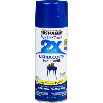 Rust-Oleum 314754 Sp St Ink Blue 2x