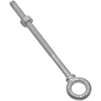 National N245-175 Forged Eye Bolt with Shoulder - 1/2 x 8