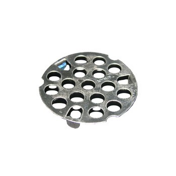 Snap-In Drain Strainer, Chrome Finish ~ 1 7/8"