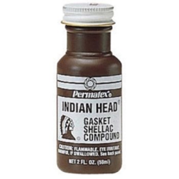 Permatex Indian Head Gasket Shellac Compound - 2 oz