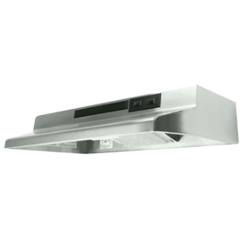 Air King Convertible Range Hood - 30" Stainless Steel