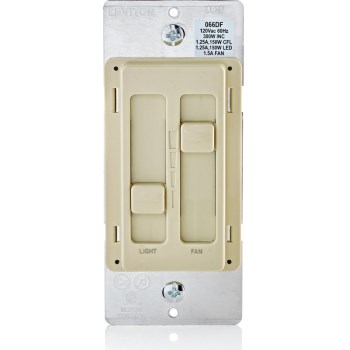 R01-66df-I Fan Light Switch