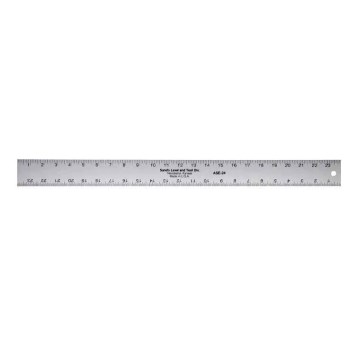 Aluminum Straight Edge Ruler ~ 48"