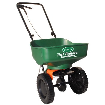 Turf Builder EdgeGard Spreader 