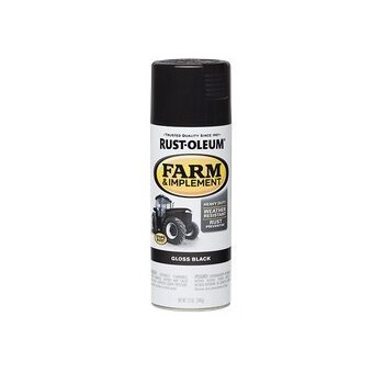 Rust-Oleum 280123 Sp Gloss Black